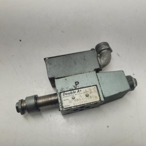 Double A mod. 0F-005-C-1-10B1 Solenoid Valve [untested]