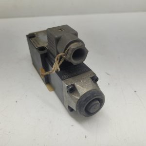 REXROTH HYDRONORMA 4WE 6 D51/AG24NZ4 Solenoid Operated Directional Control Valve [untested]