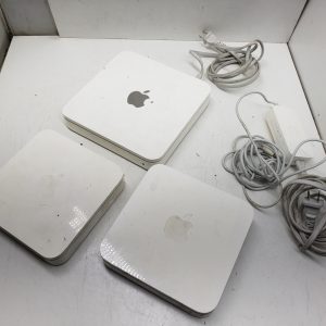 Lot of 2x AirPort Extreme Base Station + Apple Time Capsule 2TB wifi router - untested