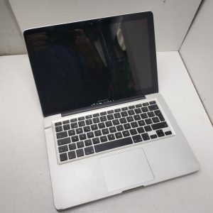Apple MacBook Pro 13" A1278 - no HDD - for parts not working