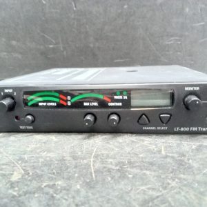 Listen Technologies Stationary RF Transmitter LT-800 - No Power Supply