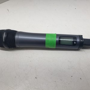 Sennheiser SKM 100 G3 Wireless Handheld Microphone 566-608 MHz