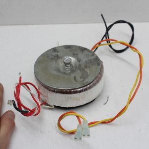 Ten Pao TOU543001F0 120V 390W Split tap Audio/Power Transformer - Dual 26V