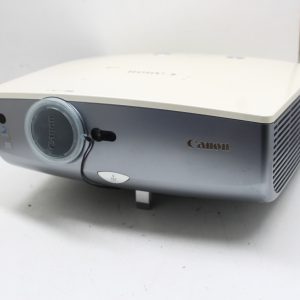 CANON SX80 projector 100-240v Data Projector - for parts