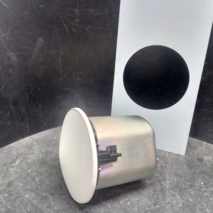 TOA F-122CU2 Wide-Dispersion Ceiling Speaker System - Fonctionne bien