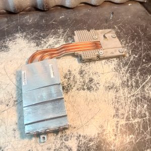 ATI RADEON HD Graphic Card 5750 1GB + Heatsink for APPLE IMac 27"