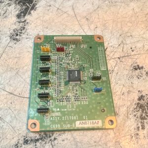 Genuine Epson Sub Board B - 2117081 for EPSON Pro 7800, 7880, 9800, and 9880