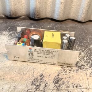 Switching Power Supply MODEL: K26H-UP150S5 / 5V - 20A