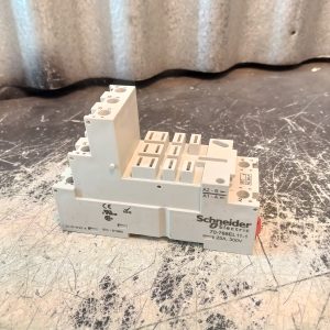 Schneider Electric Relay Socket 70-788EL11-1