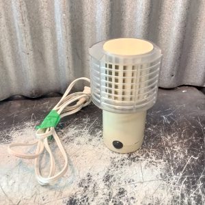 Vintage Braun HL-70 Personal Fan Designed by Reinhold Weiss Made in Japan