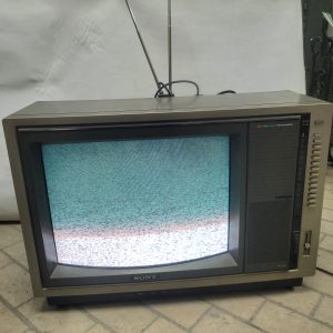 Télévision cathodique/CRT Sony Trinitron KV-1914 [functional]