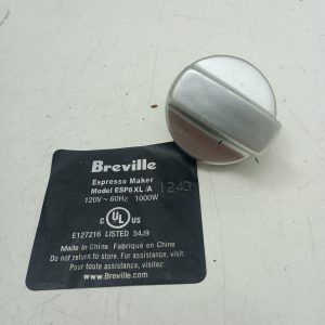 Breville ESP8XL/A Espresso Coffee Machine Maker- Knob button - replacement parts