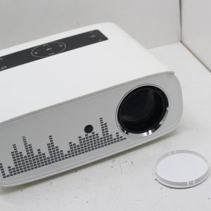 Wifi Projector JQ818C - 110-240V- no cables - no remote