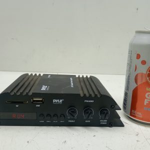 PFA400U digital amplifier - Amplificateur audio