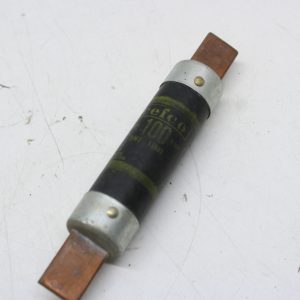 CEFCO ONE TIME - 100 Amp 250V  - Delay Fuse