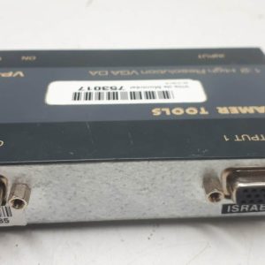 Kramer Tools VP-200 Graphics Video Distribution Amplifier