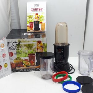 Magic Bullet Single Shot blender Set