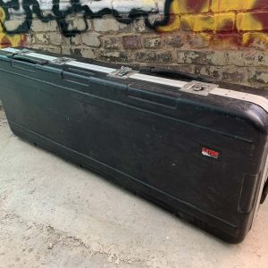 Case de keyboard / piano / guitar Gator rigide résistant