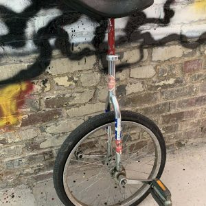 Petit Unicycle