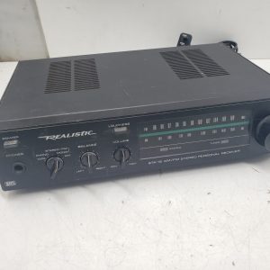 Petit ampli - radio Realistic AM/FM Stereo Vintage Personal Receiver STA-12 31-1965