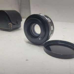 Tamron auto teleconverter 2x - with case and caps