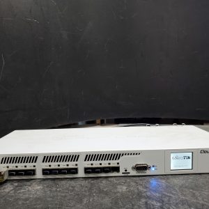 MikroTIK Cloudcore - CCR-10-16-12S-1S+RM