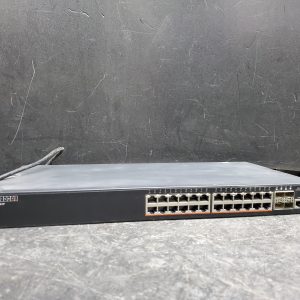 EDGE-CORE ethernet switch - ECS2100-28P