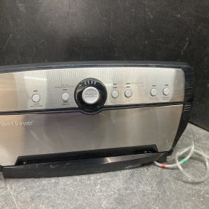 FoodSaver V3820 Système d'emballage sous vide automatisé à montage vertical