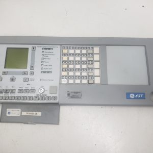 GE Edwards EST QuickStart QS1-CPU-1 S300 Signal System Control Unit Fire Alarm Control