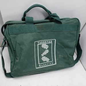 Sac "Targeted Genetics" - zombie apocalypse