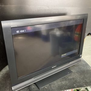 Télévision 32" Sony Bravia KDL-32L4000 - Avec Télécommande et excellente condition -