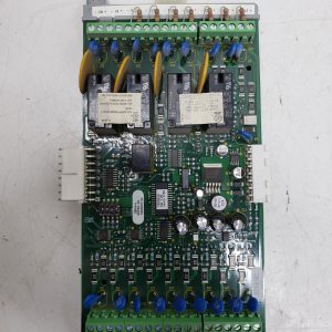 EST Edwards ZB16-4 QuickStart S3000 Fire Alarm Control Panel Board