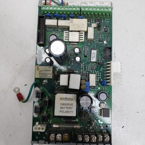 EST Edwards PS6 QuickStart S3000 Fire Alarm Control Panel Board