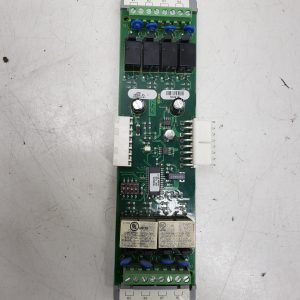 EST Edwards ZR8 QuickStart S3000 Fire Alarm Control Panel Board