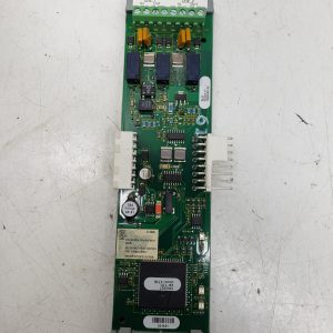 EST Edwards DLD QuickStart S3000 Fire Alarm Control Panel Board