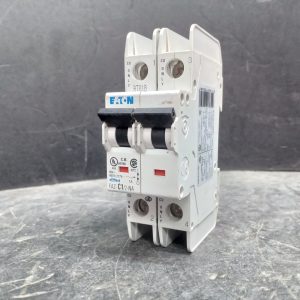 EATON Circuit Breaker FAZ-C1/2-NA 2pol. - 480Y/277VAC