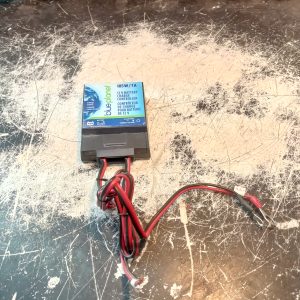 Contrôleur de charge pour batterie 12v