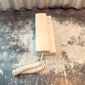 Téléphone d'intercom pour cinéma, décor...