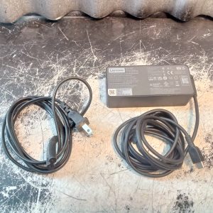 Genuine Lenovo AC Adapter Model ADLX65YLC3D - 20V - 3.25A