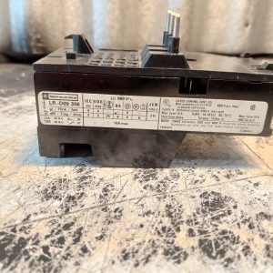 Telemecanique Overload Relay LR.-D09 306