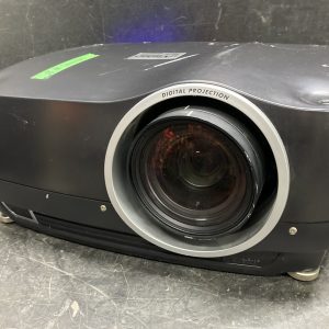 Digital Projection dVision 30 1080p XL Projector - NO LAMP AS IS -