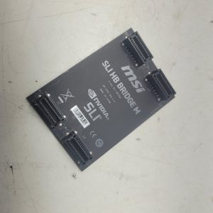 MSI 2way SLI HB Bridge