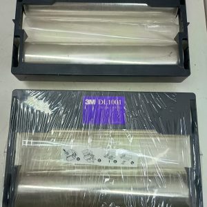 2x 3M Double Sided Lamination Cartridge DL1001 for LS1000/ Double Sided Lamination Cartridge DL1001 for LS1000
