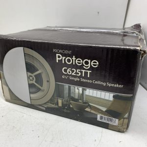 Proficient Protege C625TT 6.5" Single Stereo Ceiling Speaker