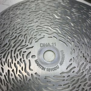 DHA11 MARTIN 151001/ 43950018 - Lighting Animation Wheel for Martin MAC 2000 2k Lighting Stage Effect