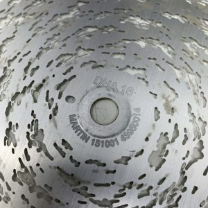 DHA16 MARTIN 151001/ 43950014 - Lighting Animation Wheel for Martin MAC 2000 2k Lighting Stage Effect