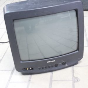 SAMSUNG TXD1372 13" CRT Television