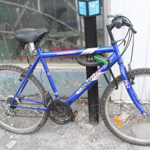 Vélo RALEIGH RidgeRunner Sportek cadre 21"