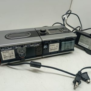 24V AC Adapter for Resmed IPX1 Power Supply and machine showing an error ( photo)