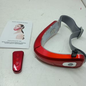 Réducteur de double menton électrique --Electric Double Chin Reducer and V-Face Shaper